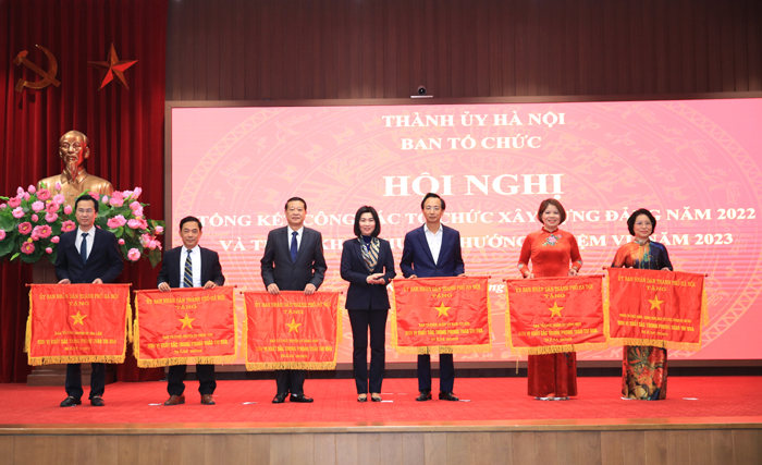 Tiếp tục tham mưu sắp xếp tổ chức bộ máy tinh gọn, hiệu lực, hiệu quả-2