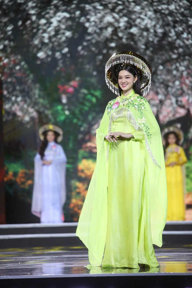 Chung kết Hoa hậu Việt Nam 2022: Top 10 lộ diện-6
