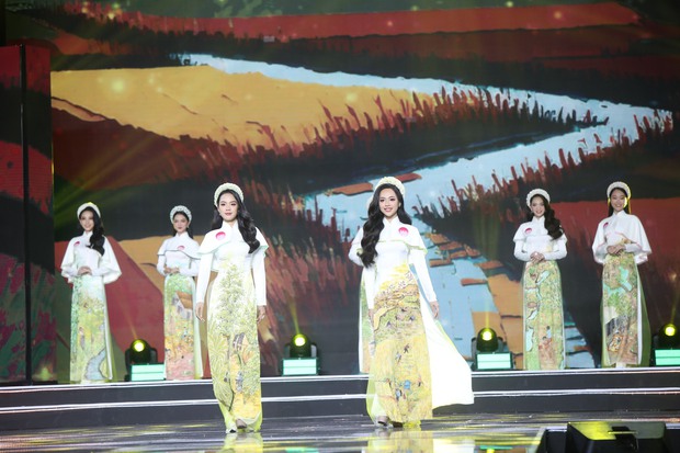 Chung kết Hoa hậu Việt Nam 2022: Top 10 lộ diện-3