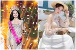 Soi tủ đồ của tân Hoa hậu Việt Nam 2022: toàn váy áo bình dân, đơn giản mà sành điệu-11