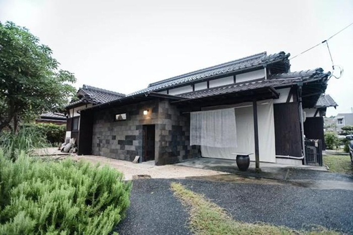 Cuộc sống thảnh thơi trong ngôi nhà vườn bình yên rợp bóng cây xanh của cặp vợ chồng người Nhật-1