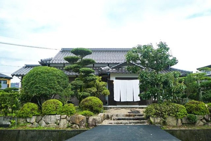 Cuộc sống thảnh thơi trong ngôi nhà vườn bình yên rợp bóng cây xanh của cặp vợ chồng người Nhật-2
