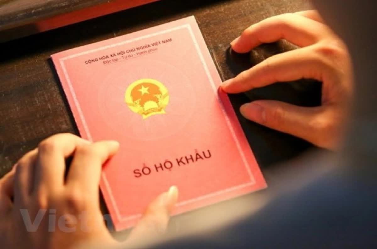 Quy định mới về bỏ sổ tạm trú, sổ hộ khẩu giấy từ ngày 1/1/2023-1