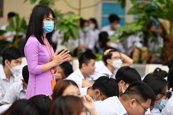 Học trò dốt: Sao phải né tránh?-1