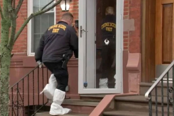 Phát hiện thi thể người đàn ông trong thùng đá ở Mỹ-2