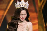 Ban tổ chức nói gì khi Hoa hậu Đỗ Thị Hà khóc nức nở trước thềm trao lại vương miện?