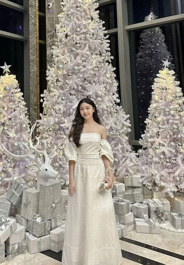 Ngắm nhan sắc của Lọ Lem - con gái MC Quyền Linh-3