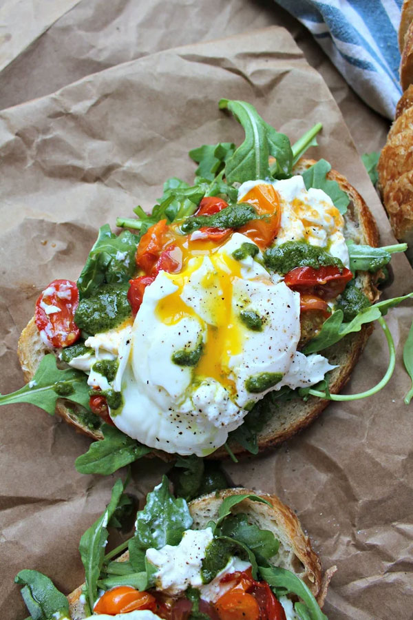 7 loại thực phẩm kích thích tóc mọc dày và bóng mượt-1