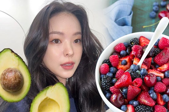 7 loại thực phẩm kích thích tóc mọc dày và bóng mượt