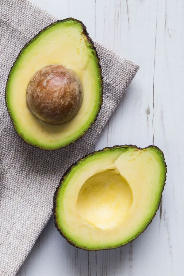 7 loại thực phẩm kích thích tóc mọc dày và bóng mượt-6