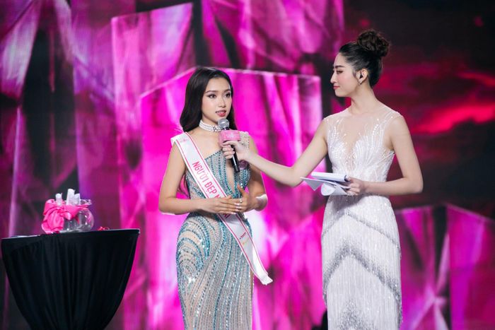 Người đẹp nhân ái của Hoa hậu Việt Nam bị tố nói sai sự thật, BTC xác minh đến cùng-1
