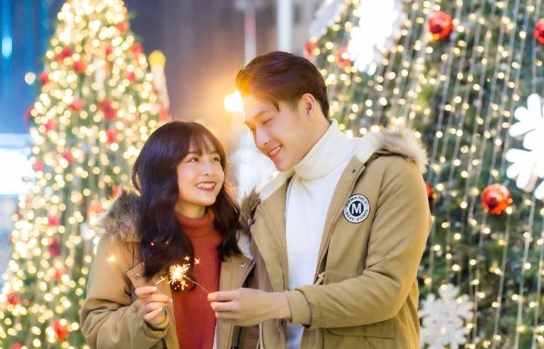 Lời chúc Giáng sinh ngọt ngào, lãng mạn nhất dành cho người yêu-4