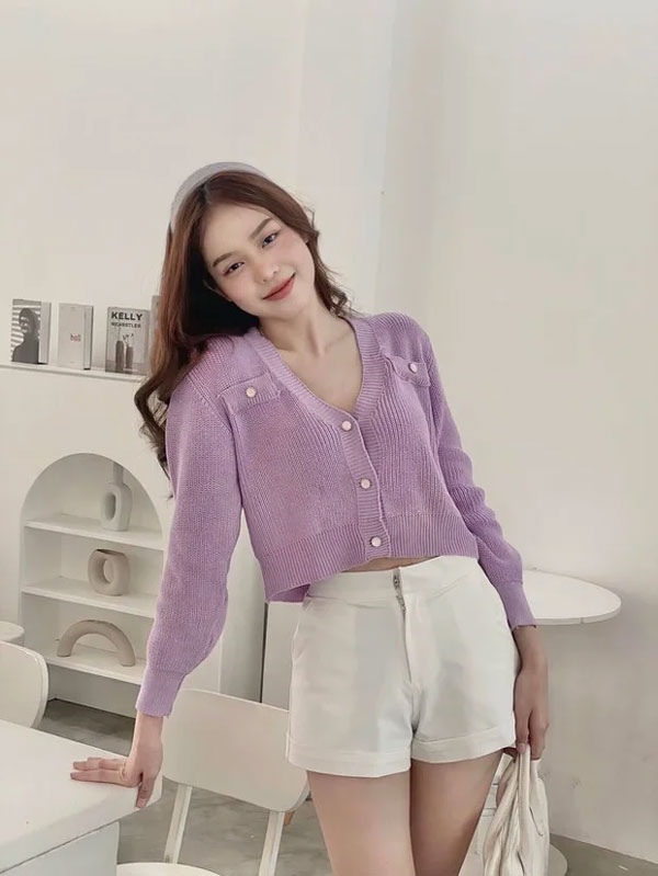 Soi tủ đồ của tân Hoa hậu Việt Nam 2022: toàn váy áo bình dân, đơn giản mà sành điệu-7