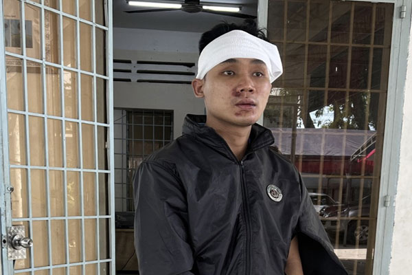 TP Biên Hoà: Bắt đối tượng đâm trọng thương Phó Trưởng Công an phường An Hoà-1