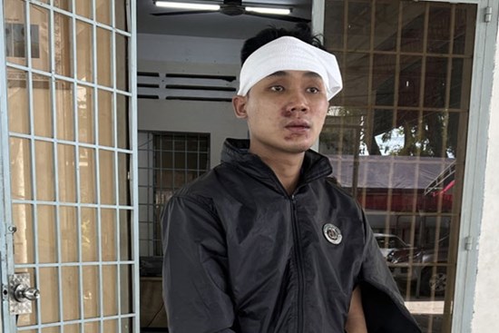 TP Biên Hoà: Bắt đối tượng đâm trọng thương Phó Trưởng Công an phường An Hoà