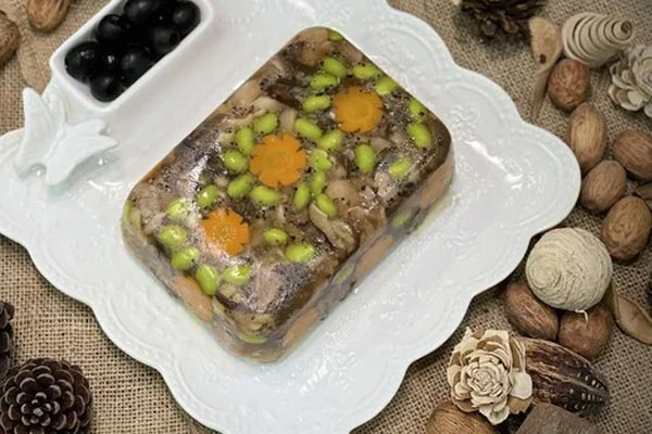 Lạ miệng món thịt kho hạt dẻ cực thơm ngon cho cả gia đình-4