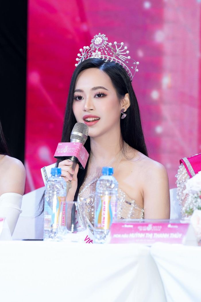Hoa hậu Huỳnh Thị Thanh Thủy: Tôi vẫn đang độc thân-2
