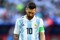 Bài viết khiến Messi bật khóc