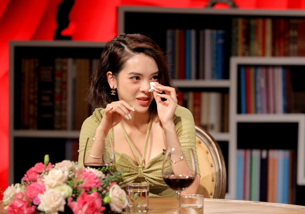 Quỳnh Lương Đừng làm mẹ cáu: Tôi trầm cảm vì chỉ ở nhà bế con-2