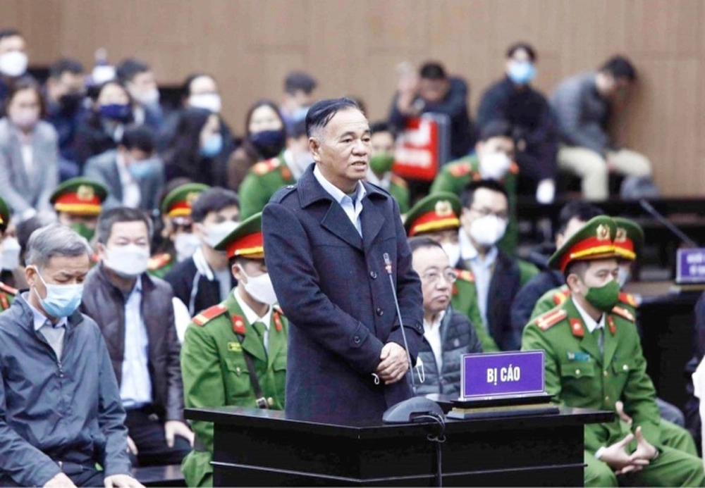 Cựu Chủ tịch AIC Nguyễn Thị Thanh Nhàn bị đề nghị mức án 30 năm tù-1