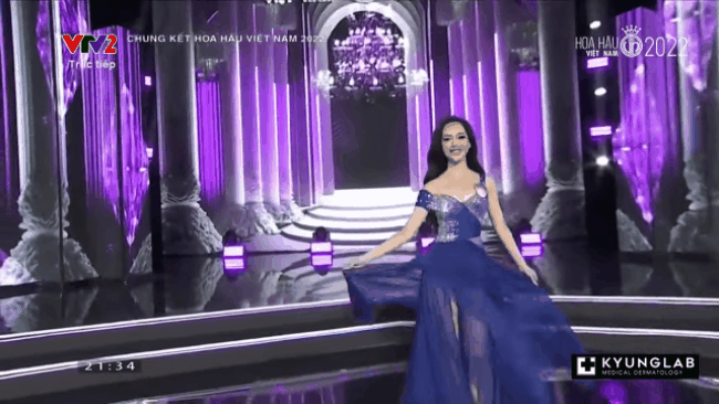 Đầm dạ hội của 2 Á hậu Hoa hậu Việt Nam 2022: Mỗi thiết kế trị giá gần 100 triệu-7
