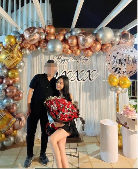 Rich kid Shayne Khánh Vân Trần nổi đình đám trên mạng xã hội là ai?-5