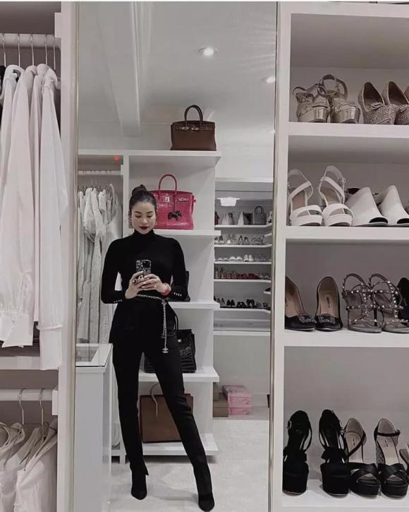 Những mỹ nhân Việt sành điệu như đi trình diễn thời trang khi đến trường con-1