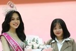 Hoa hậu Huỳnh Thị Thanh Thủy mặc giống Lisa (BLACKPINK)-13