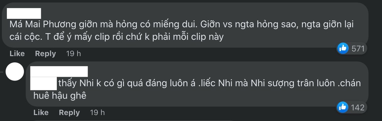 Khoảnh khắc tranh cãi của Hoa hậu Mai Phương với Á hậu Phương Nhi: Bạo lực, trợn mắt cọc cằn hay chỉ là... giỡn?-7