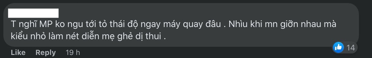 Khoảnh khắc tranh cãi của Hoa hậu Mai Phương với Á hậu Phương Nhi: Bạo lực, trợn mắt cọc cằn hay chỉ là... giỡn?-9