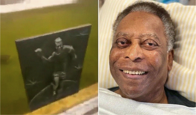 Thông tin và hình ảnh mới nhất về vua bóng đá Pele-1