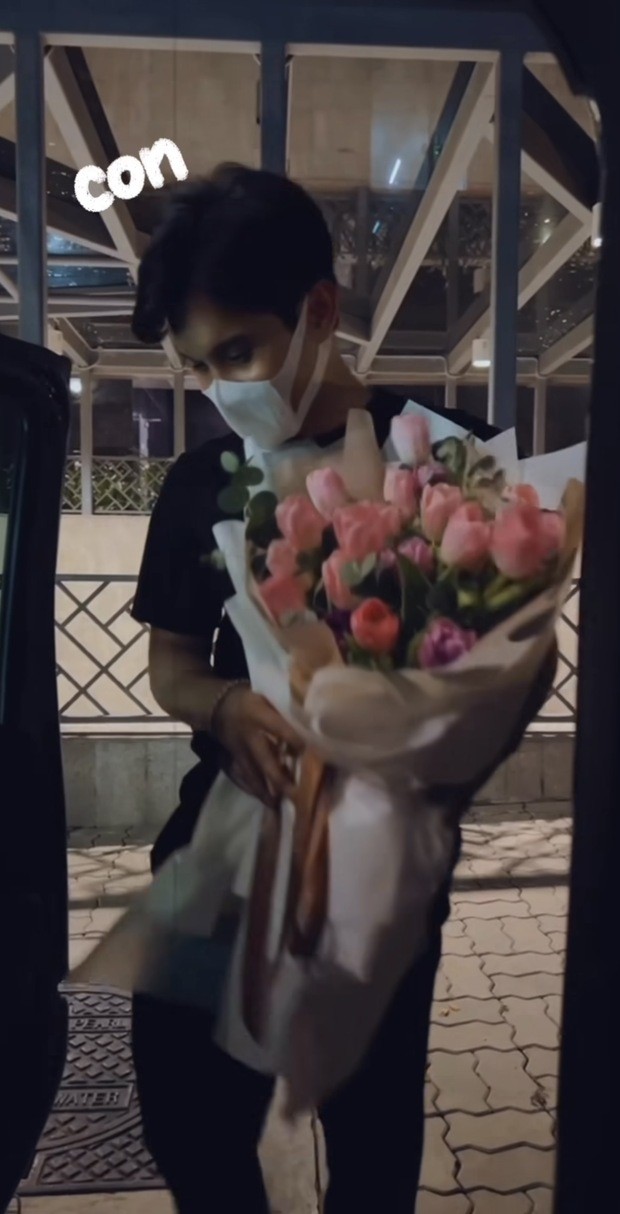 Á hậu Quỳnh Châu công khai bạn trai soái ca, hóa ra có người này lại có liên quan đến một nàng Á hậu nổi tiếng khác?-4