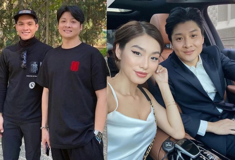 Á hậu Quỳnh Châu công khai bạn trai soái ca, hóa ra có người này lại có liên quan đến một nàng Á hậu nổi tiếng khác?-5