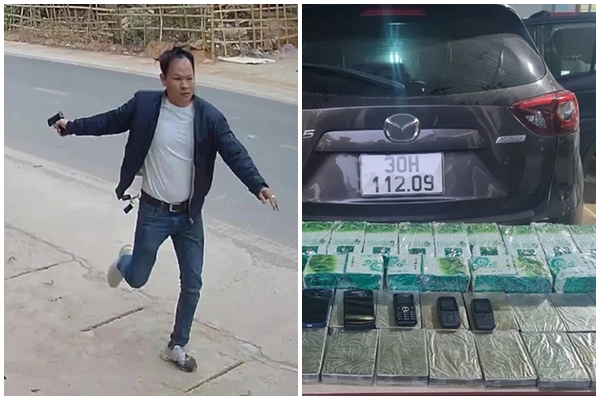 4000 viên thuốc lắc giấu trong thùng trái cây chuyển từ Hà Nội vào Đà Nẵng-3