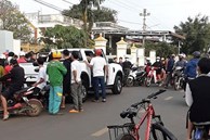Bốn học sinh thương vong trong một vụ nổ ở Đắk Lắk
