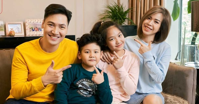 Mạnh Trường hài hước kể chuyện vợ ở cữ khiến dân tình cười bể bụng-1