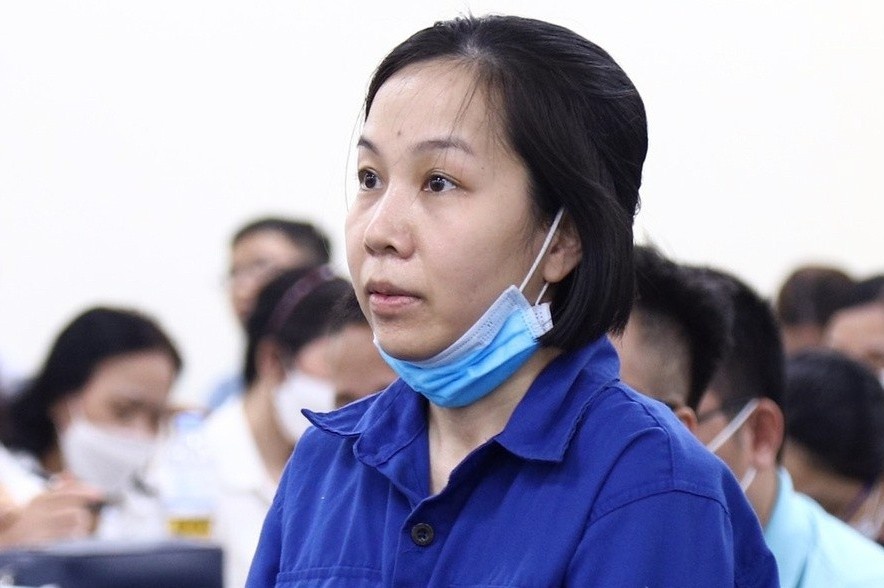 Xét xử 26 bị cáo vụ 3 ngân hàng bị siêu lừa chiếm đoạt hàng trăm tỷ-2