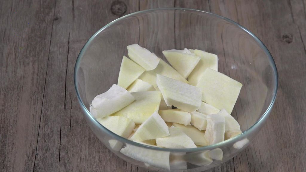 Tết năm nay thử cách làm mứt cùi bưởi vị chanh dây lạ miệng-1