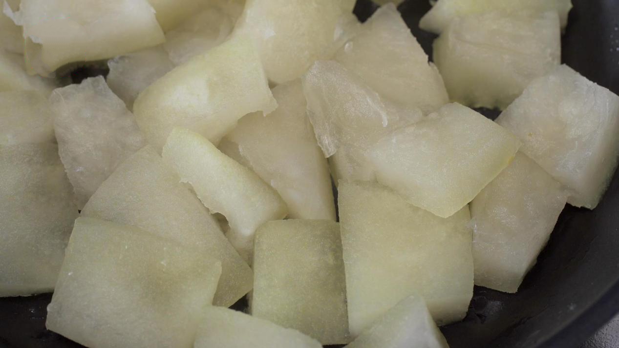 Tết năm nay thử cách làm mứt cùi bưởi vị chanh dây lạ miệng-4