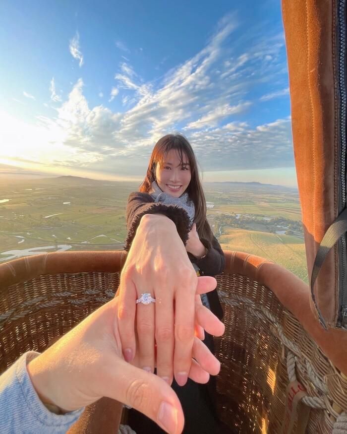 Diễm My 9X bất ngờ được cầu hôn, ngày lên xe hoa đang đến gần-1