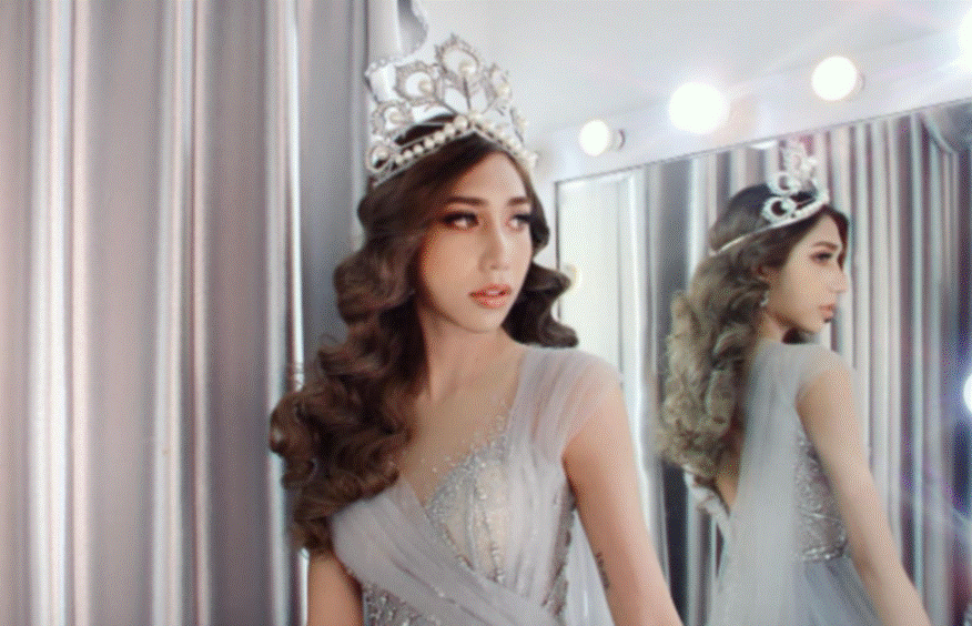 Bạn trai đột ngột lấy vợ, người đẹp chuyển giới Shayne Khánh Vân bất ngờ khoá hết tài khoản mạng xã hội-1