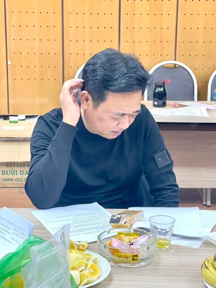 Nghệ sĩ Chí Trung khoe loạt ảnh tập luyện Táo Quân, thần thái của NSND Công Lý khiến dân tình quan tâm-3