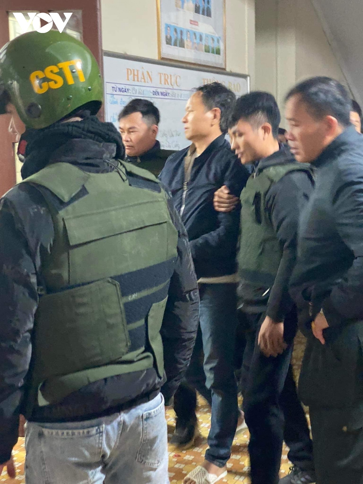 Vụ vận chuyển ma tuý bắn trả công an ở Sơn La: Đối tượng phạm nhiều tội danh-1