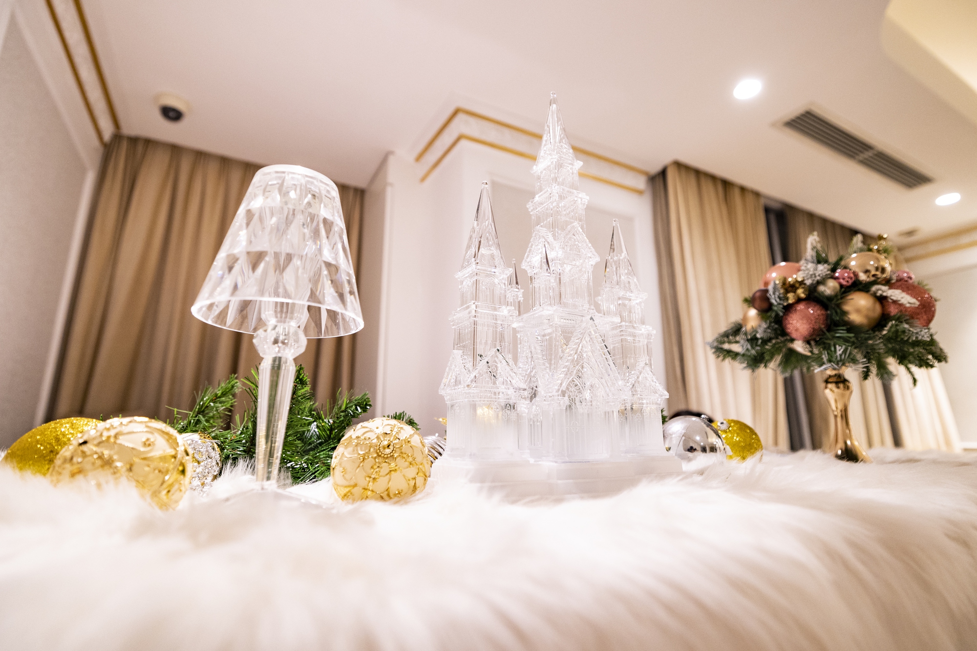 Choáng ngợp trước căn nhà được gộp lại từ 6 căn chung cư của ái nữ bà trùm thủy sản, diễn viên Ngọc Thanh Tâm-12