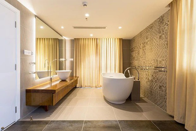 Choáng ngợp trước căn nhà được gộp lại từ 6 căn chung cư của ái nữ bà trùm thủy sản, diễn viên Ngọc Thanh Tâm-15