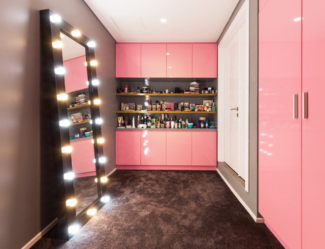 Choáng ngợp trước căn nhà được gộp lại từ 6 căn chung cư của ái nữ bà trùm thủy sản, diễn viên Ngọc Thanh Tâm-17