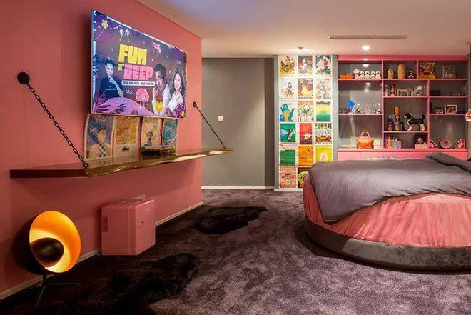 Choáng ngợp trước căn nhà được gộp lại từ 6 căn chung cư của ái nữ bà trùm thủy sản, diễn viên Ngọc Thanh Tâm-18