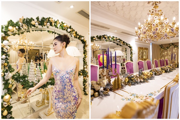 Hoa hậu Dương Thùy Linh tậu nhà vào dịp cuối năm 2022-4