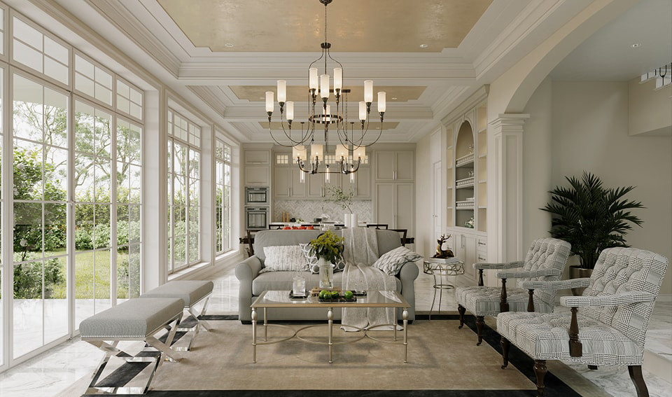 Căn biệt thự view đồi của Mạnh Trường, nội thất xịn xò ngang resort 5 sao-10