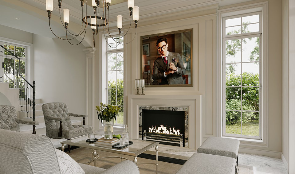 Căn biệt thự view đồi của Mạnh Trường, nội thất xịn xò ngang resort 5 sao-11